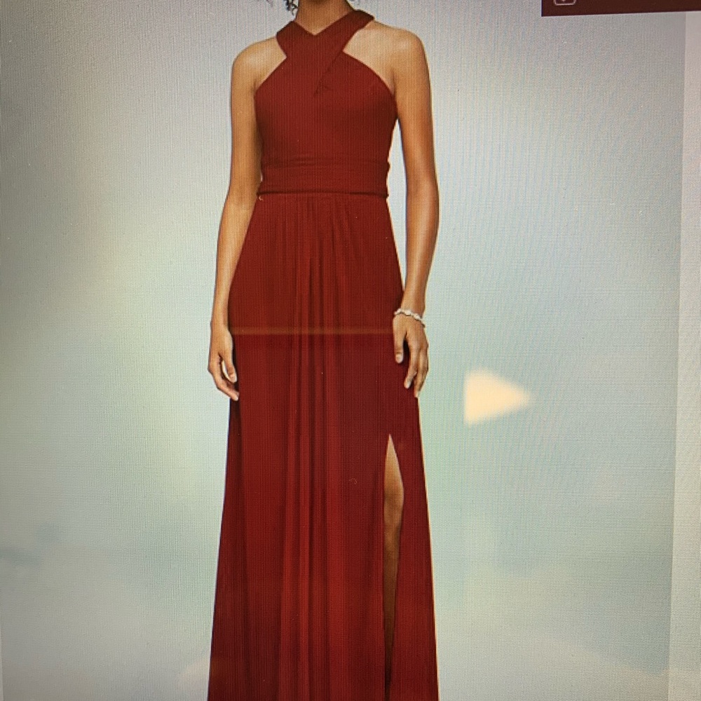 Bridesmaid/formal Dress